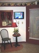 corner