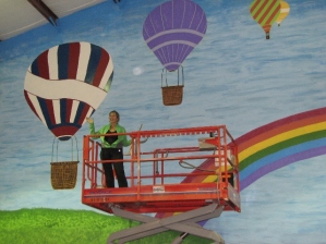 mural